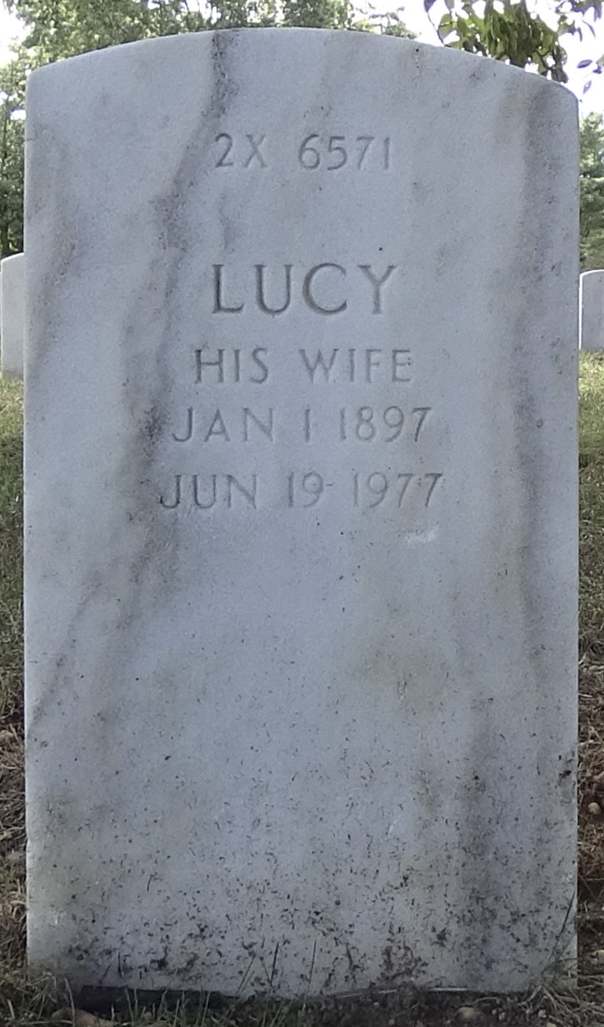 Gravesite marker image for herman perry