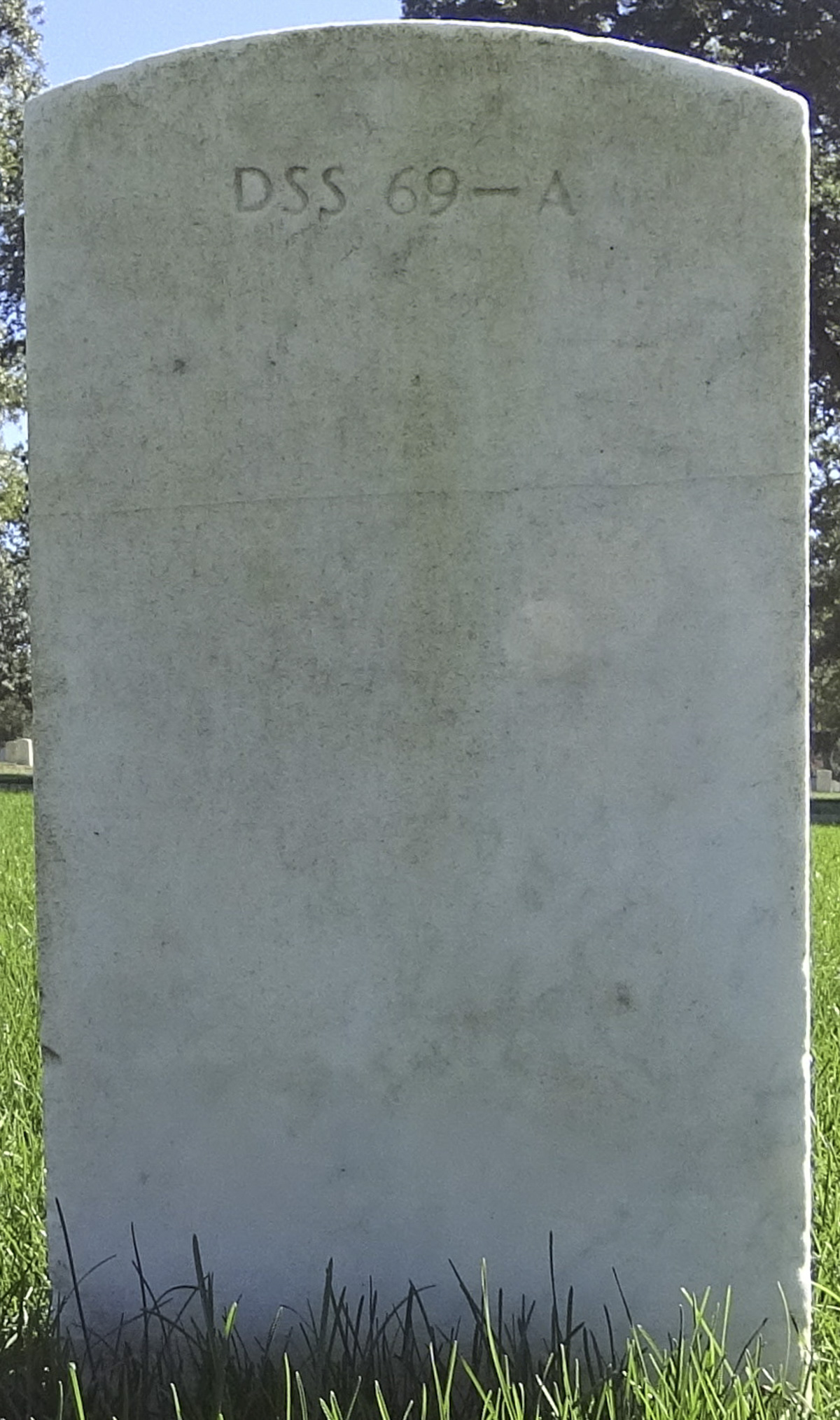 Gravesite marker image for beatrice m macdonald