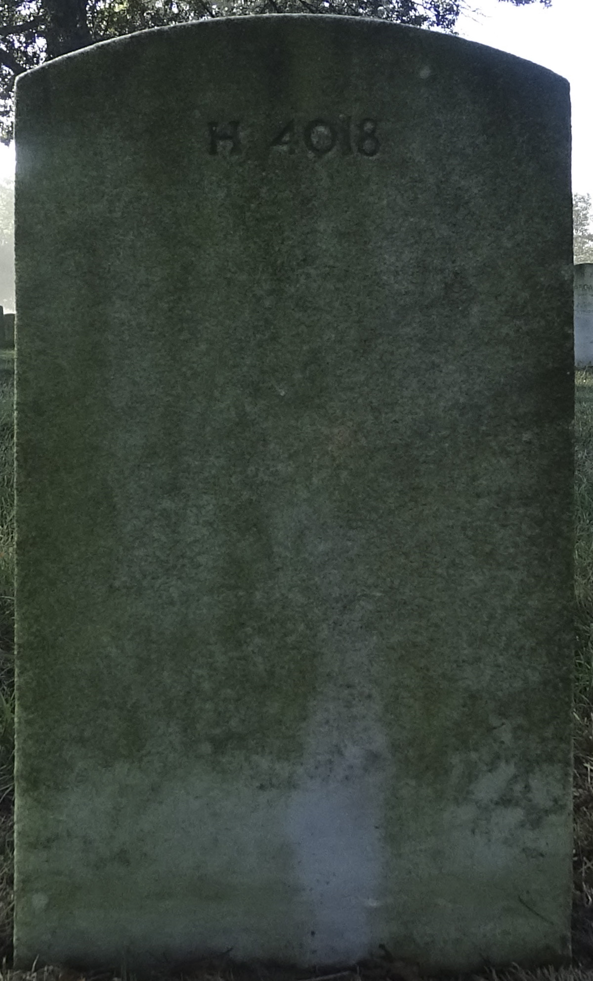 Gravesite marker image for john scanlon