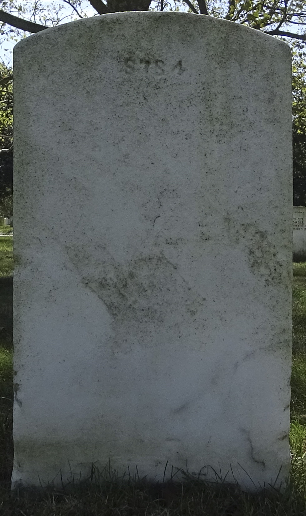 Gravesite marker image for lazarus rosenblatt