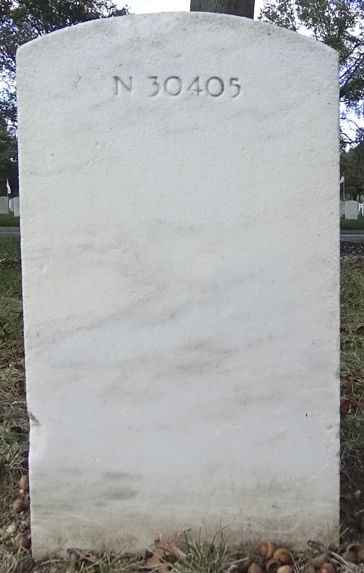 Gravesite marker image for anthony de benedetto