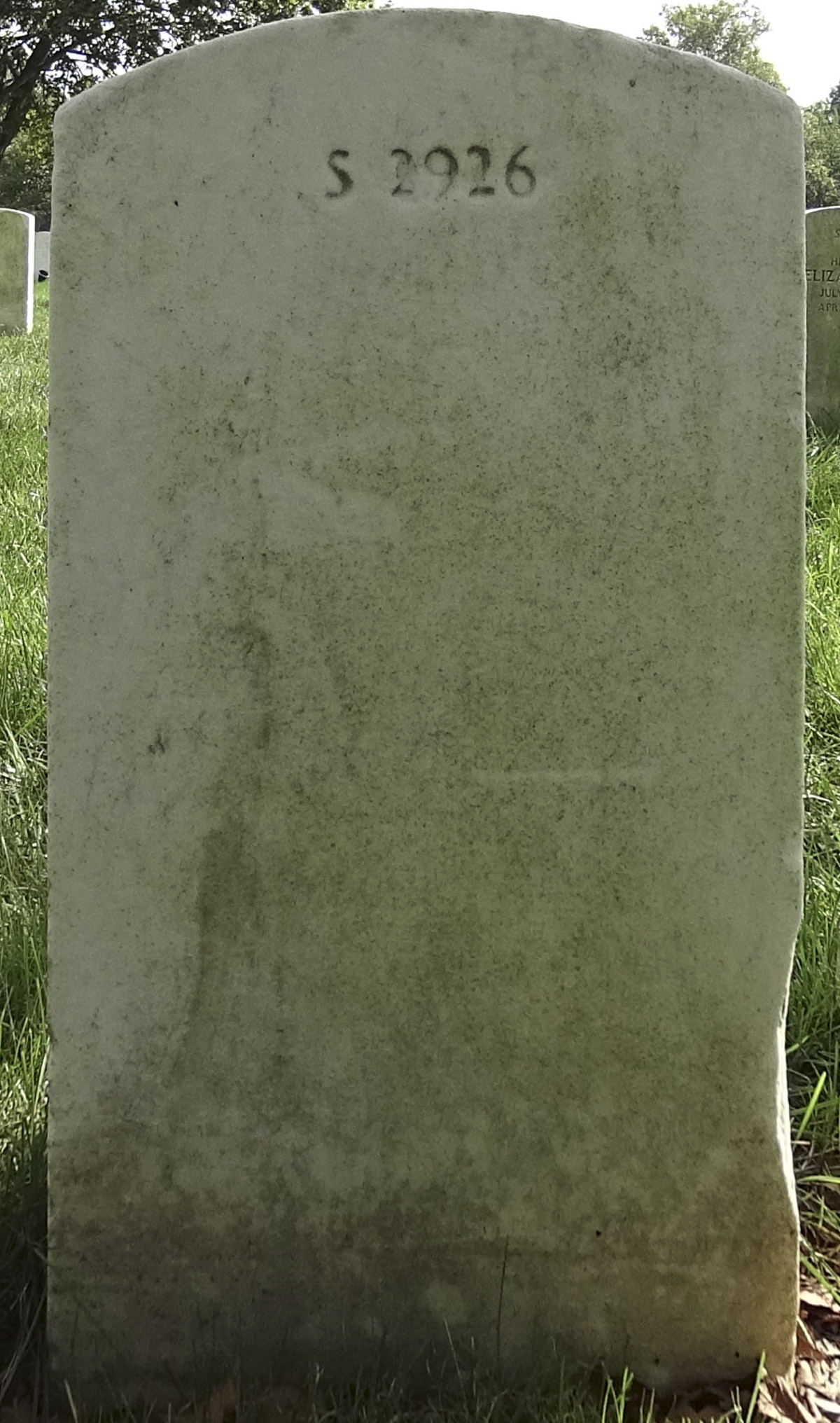 Gravesite marker image for benjamin wagner