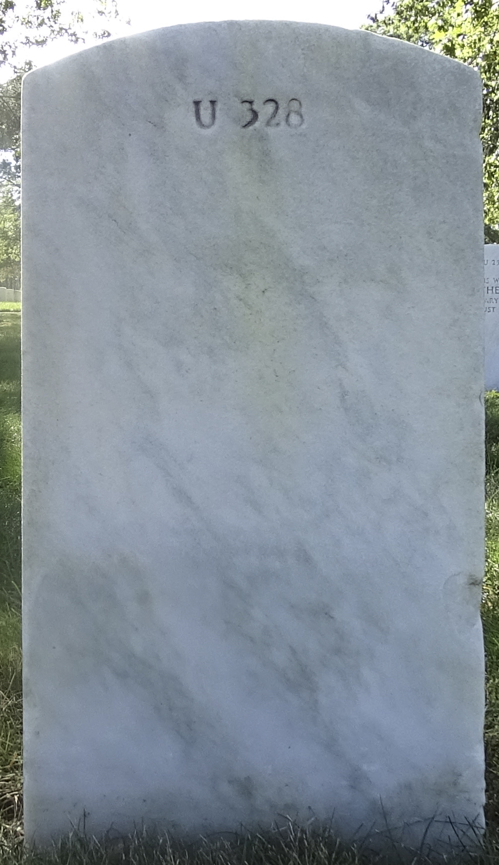 Gravesite marker image for joseph burwell