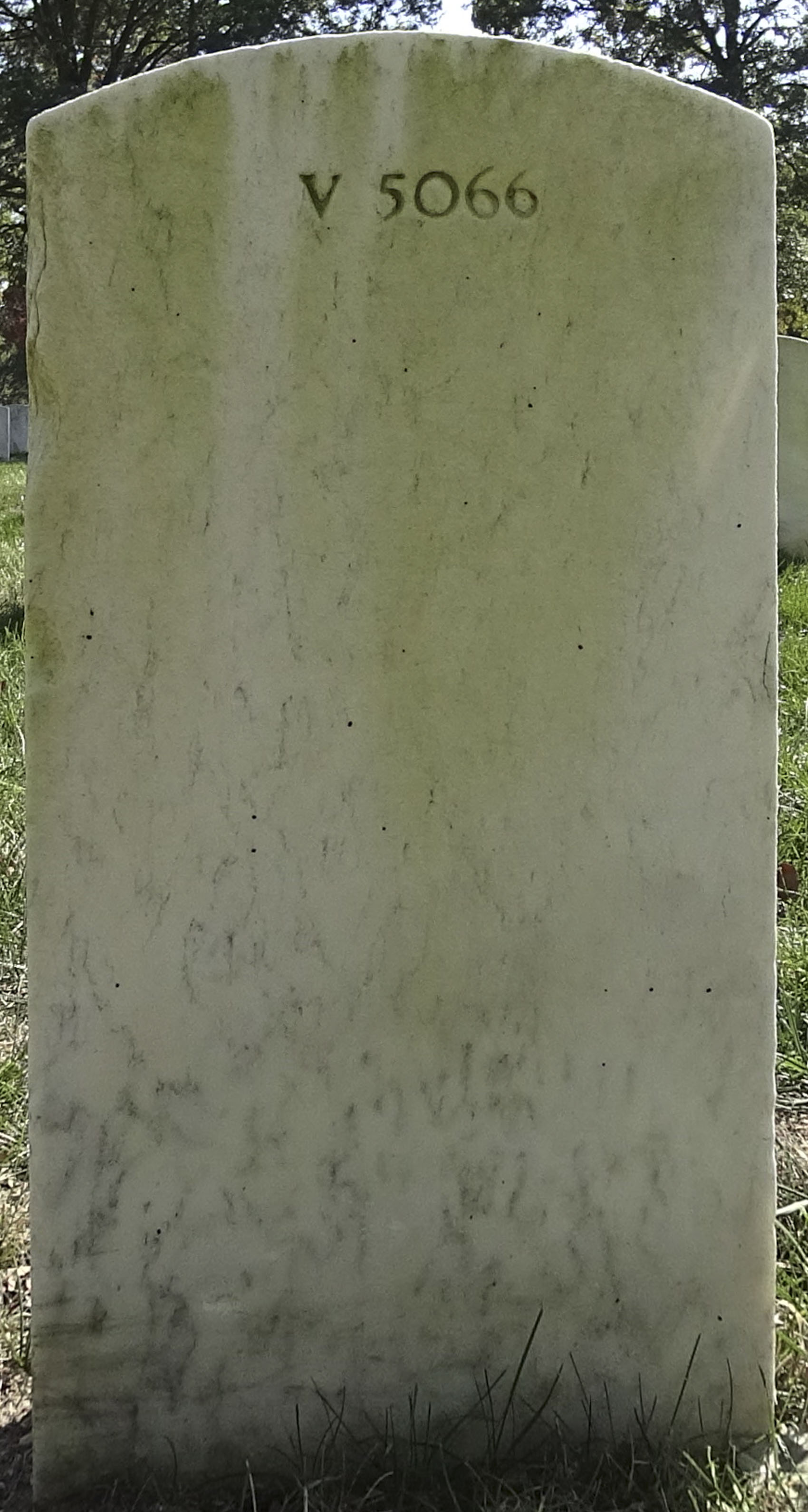 Gravesite marker image for patrick carbin