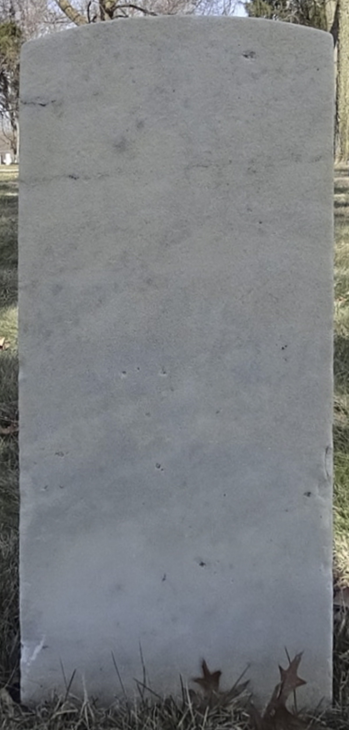 Gravesite marker image for willis h furbush