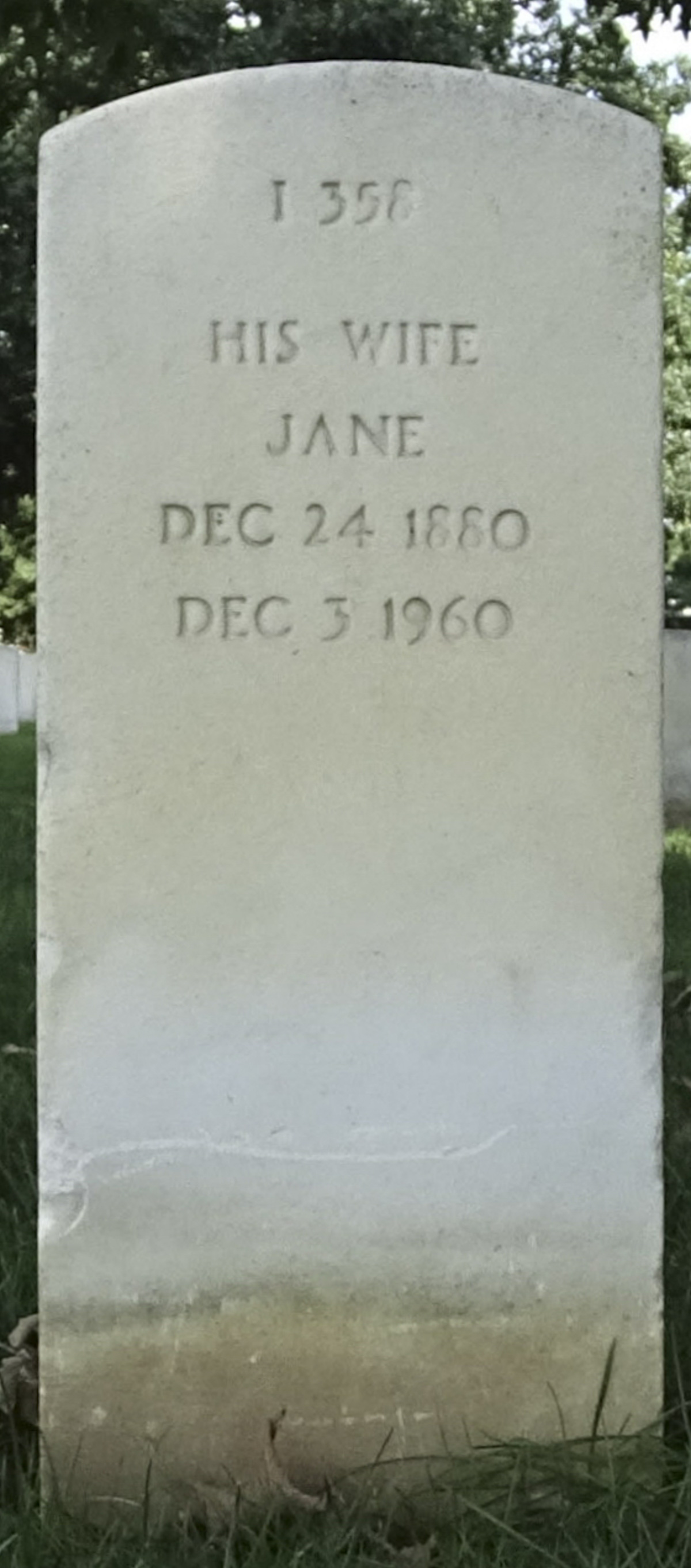 Gravesite marker image for harry h monroe