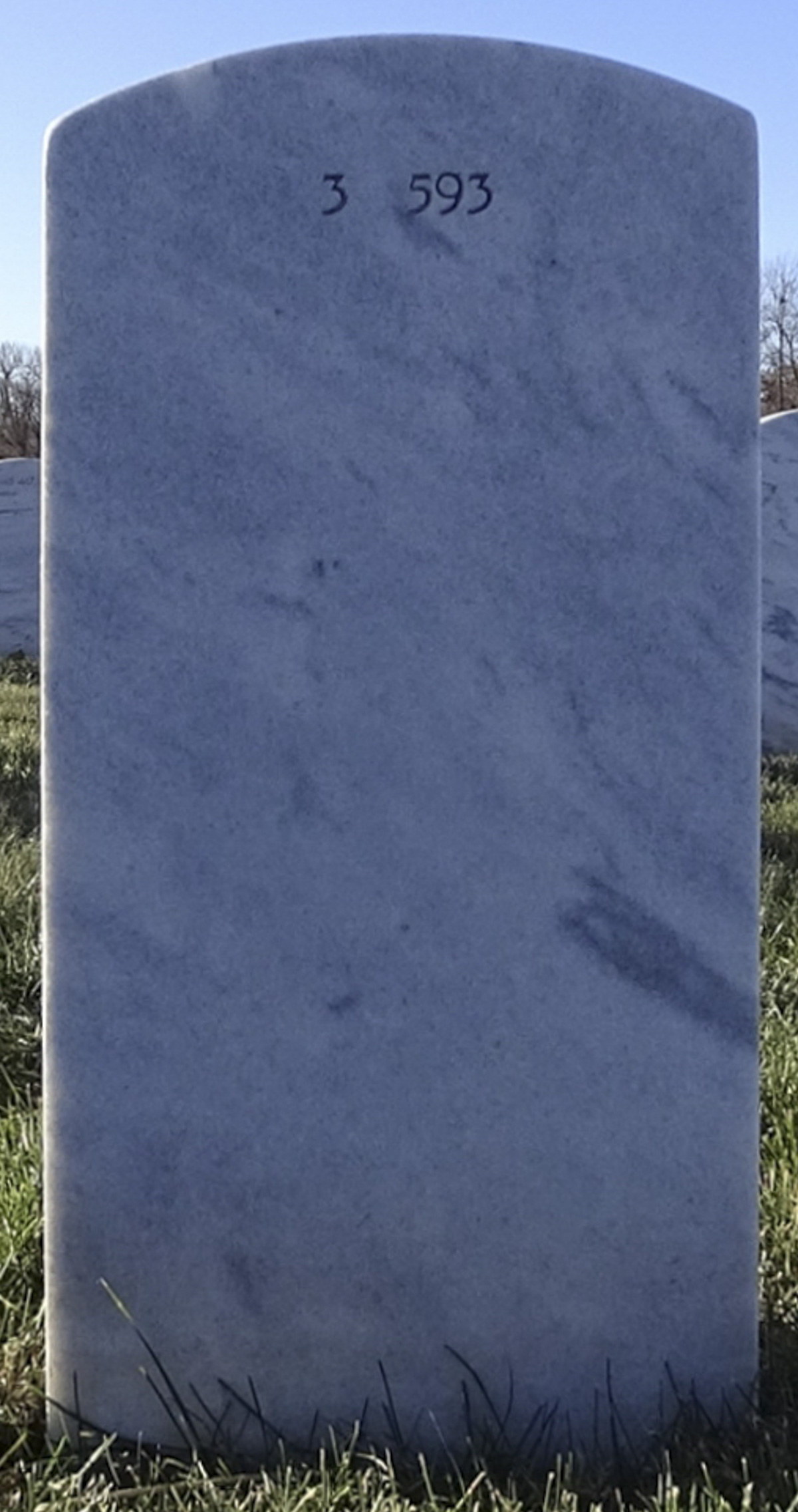 Gravesite marker image for edward henry truninger