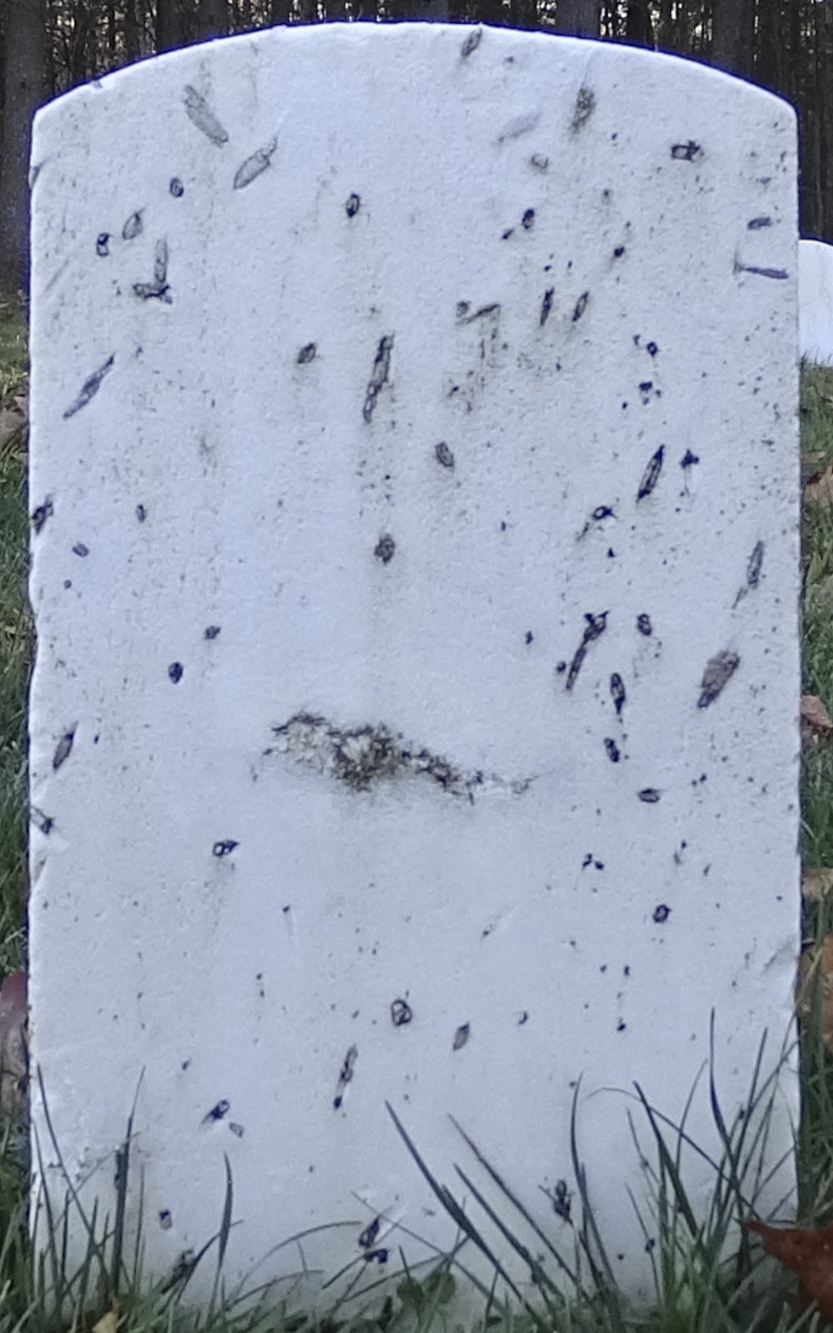 Gravesite marker image for william kock