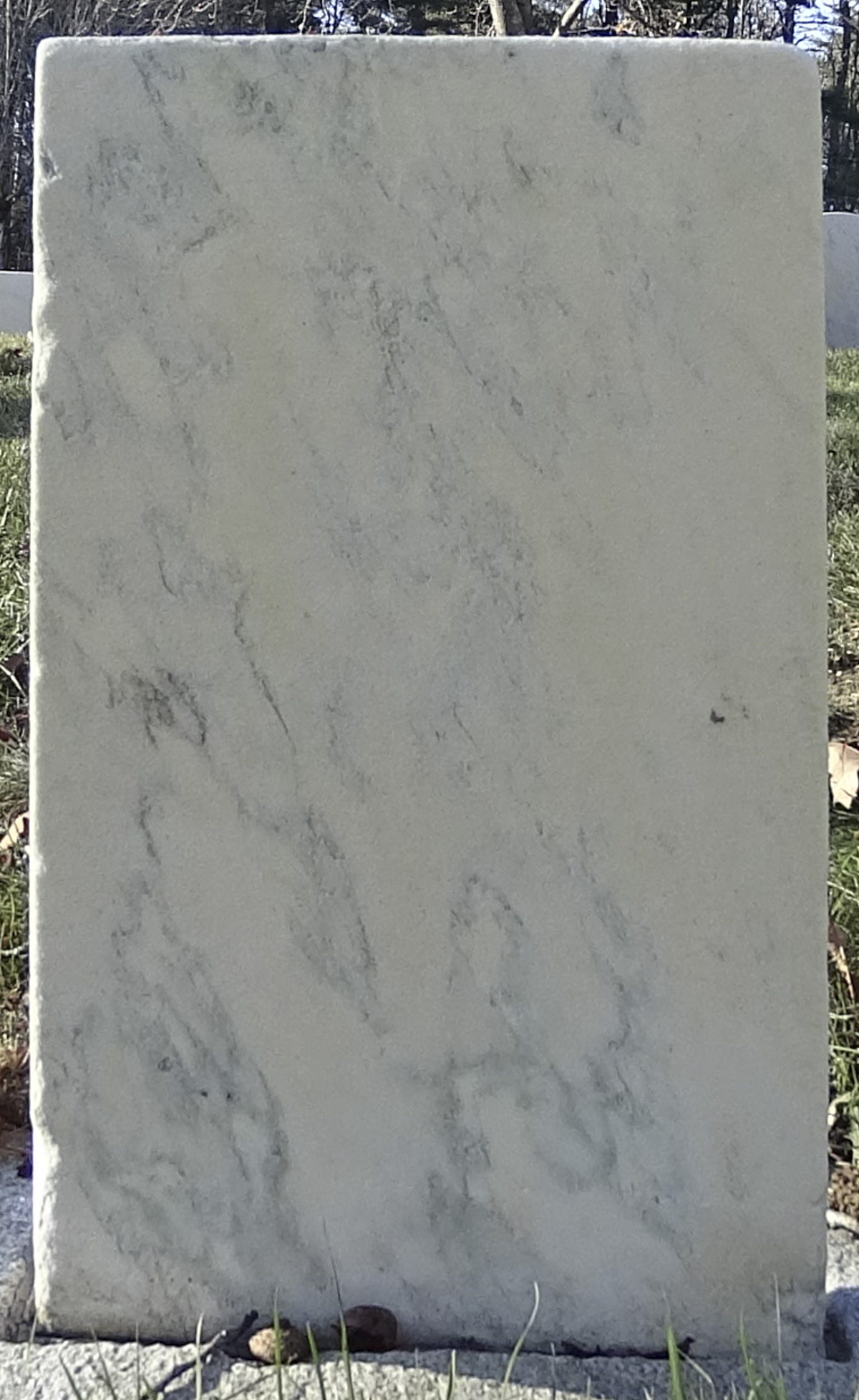 Gravesite marker image for john raney
