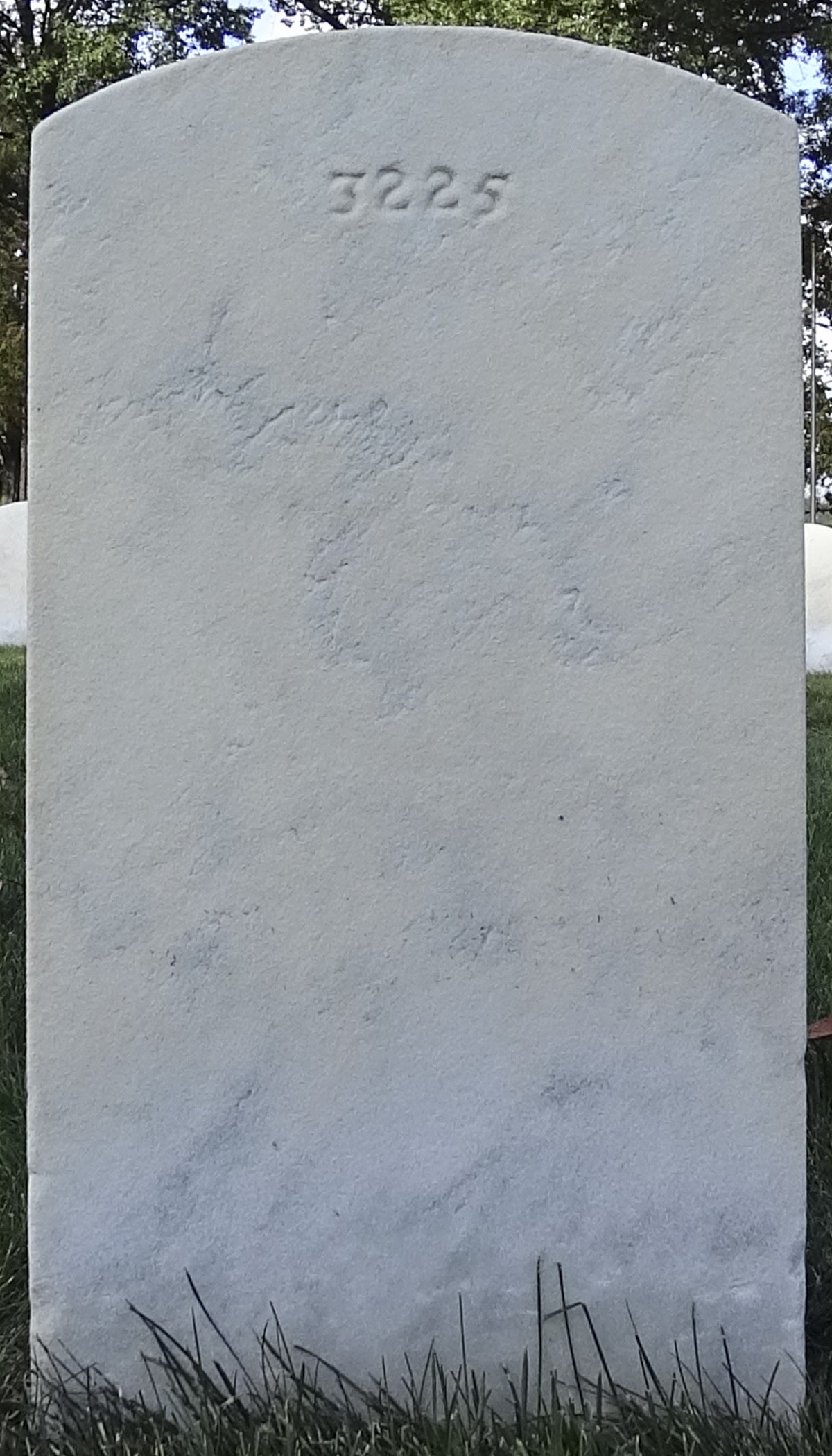 Gravesite marker image for richard joseph clark
