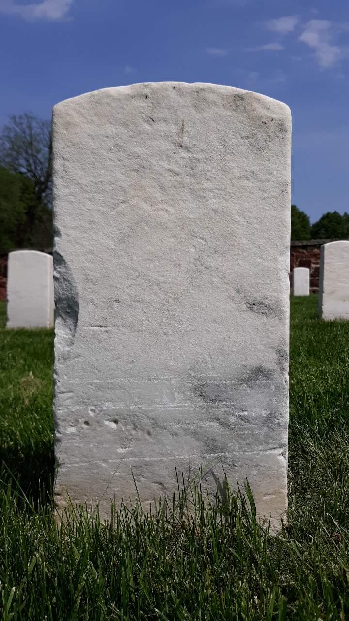 Gravesite marker image for walter harvey