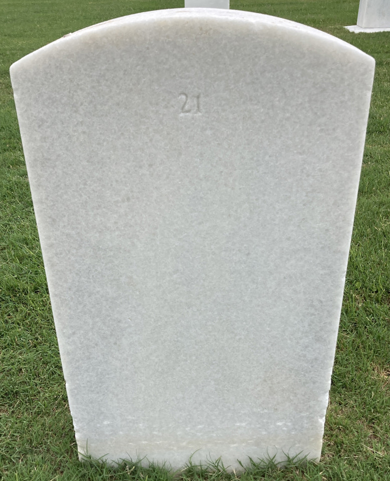 Gravesite marker image for william edward nute