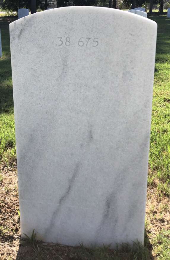Gravesite marker image for ralph sepulveda