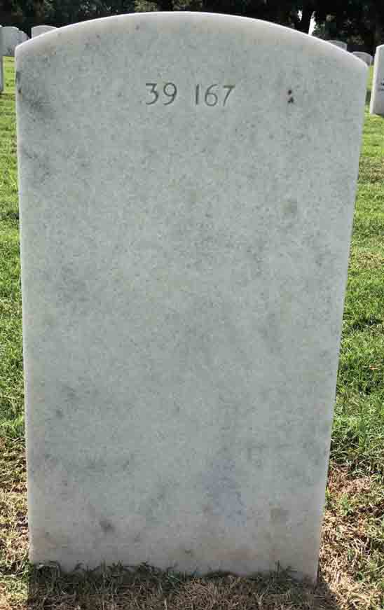 Gravesite marker image for james thomas mudler jr