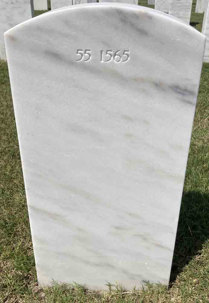Gravesite marker image for donald c campbell jr