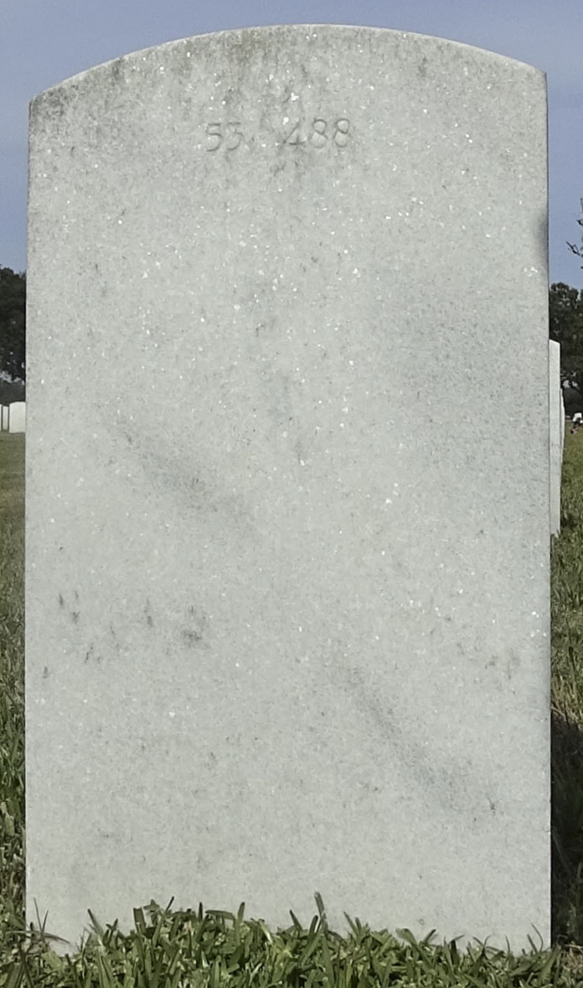Gravesite marker image for john benjamin ford