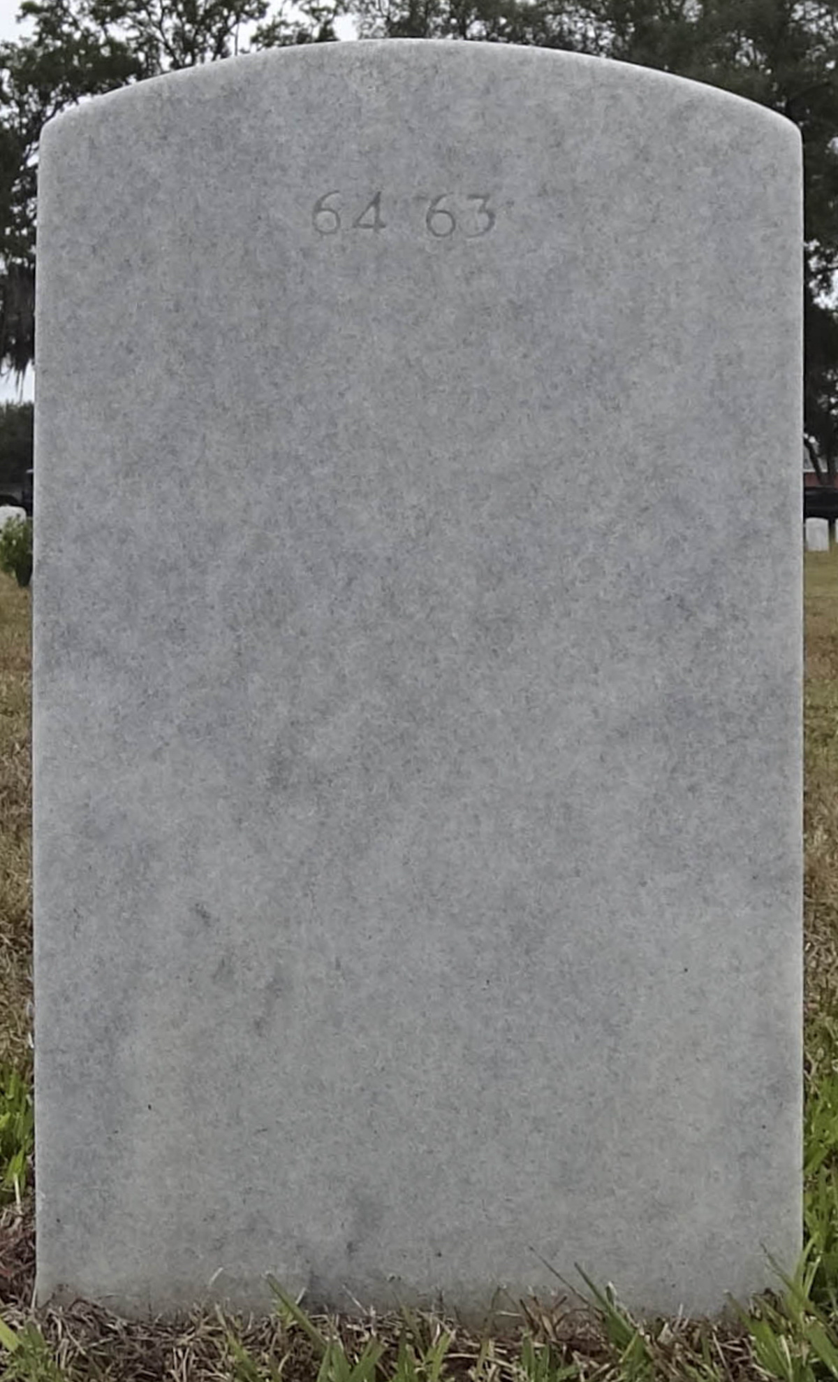 Gravesite marker image for edwin clark bates