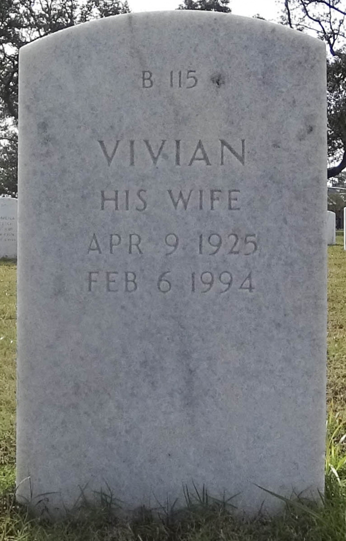 Gravesite marker image for robert tyler sr