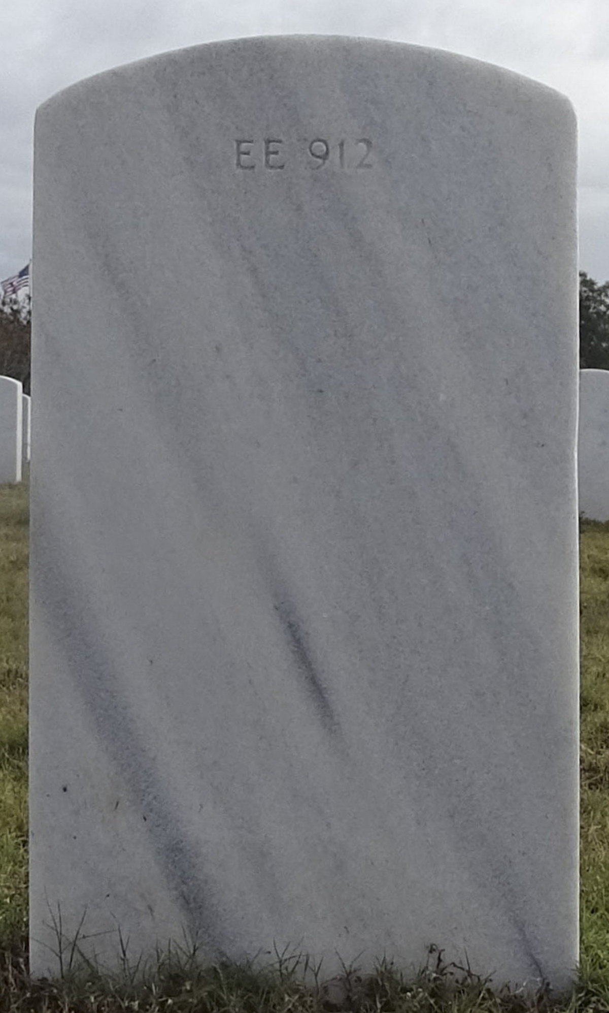 Gravesite marker image for edward earl perkins sr
