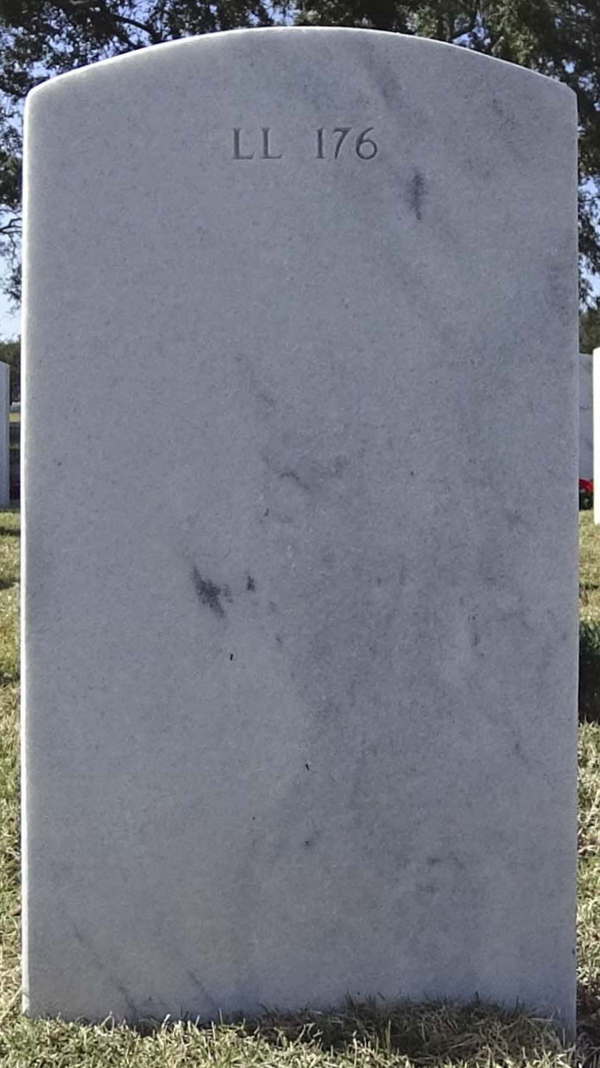Gravesite marker image for david michael langdon