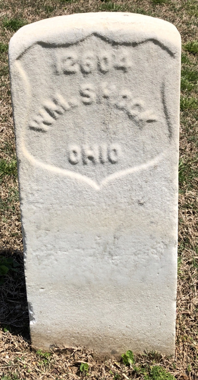 Gravesite marker image for william schock
