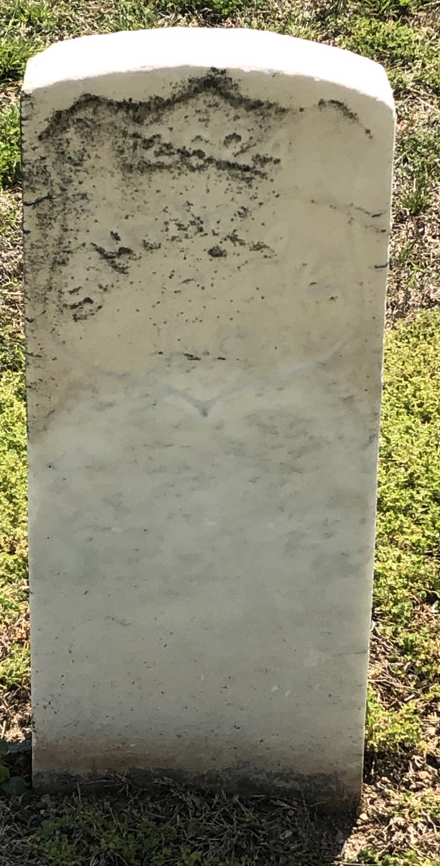 Gravesite marker image for samuel mclain