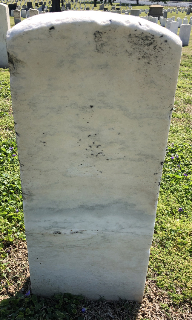 Gravesite marker image for eli bingham