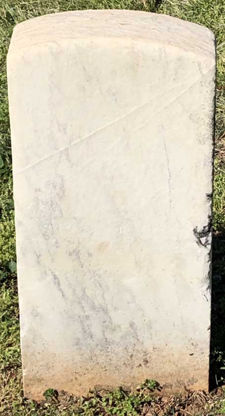 Gravesite marker image for robert mcmullen