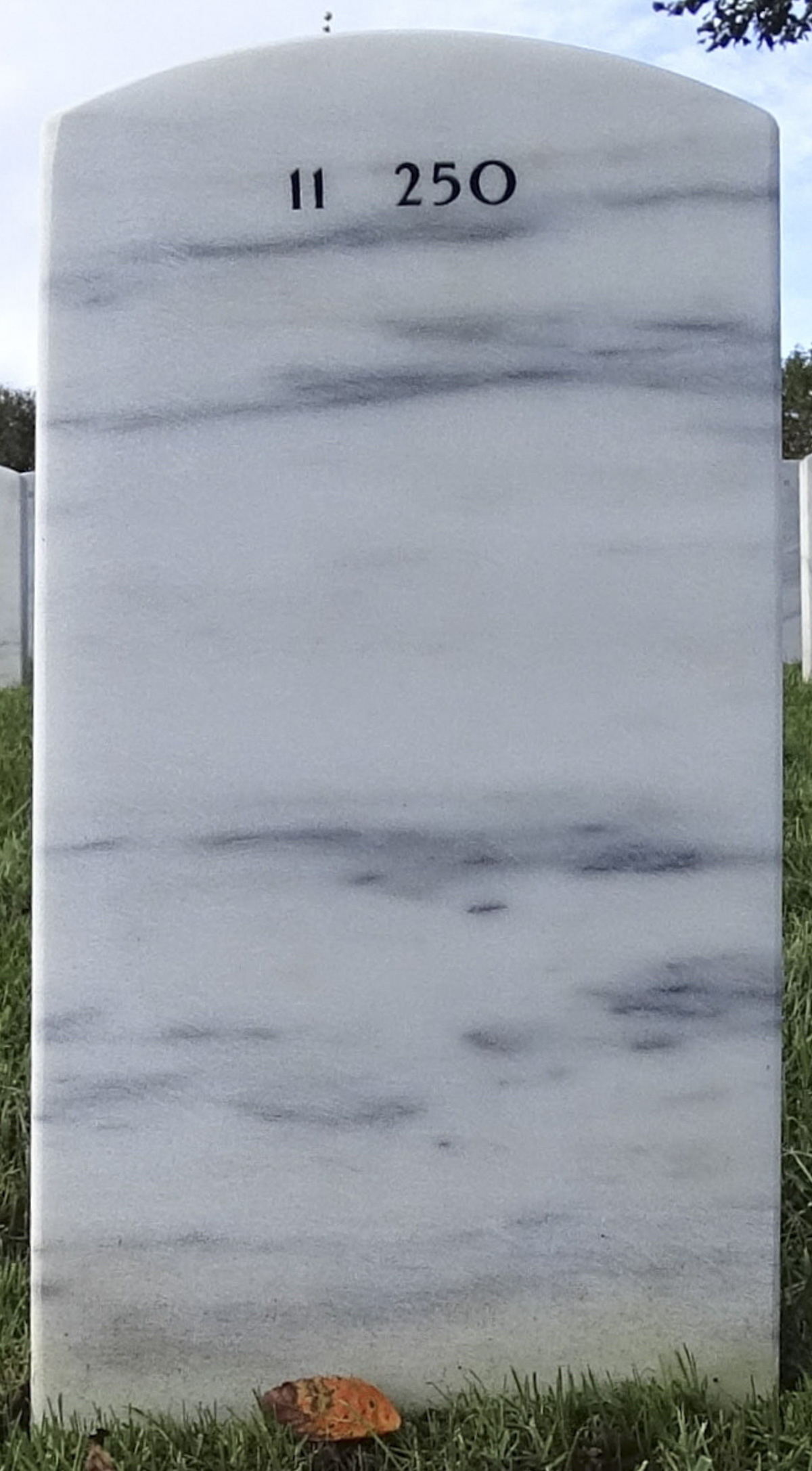 Gravesite marker image for john albert berger