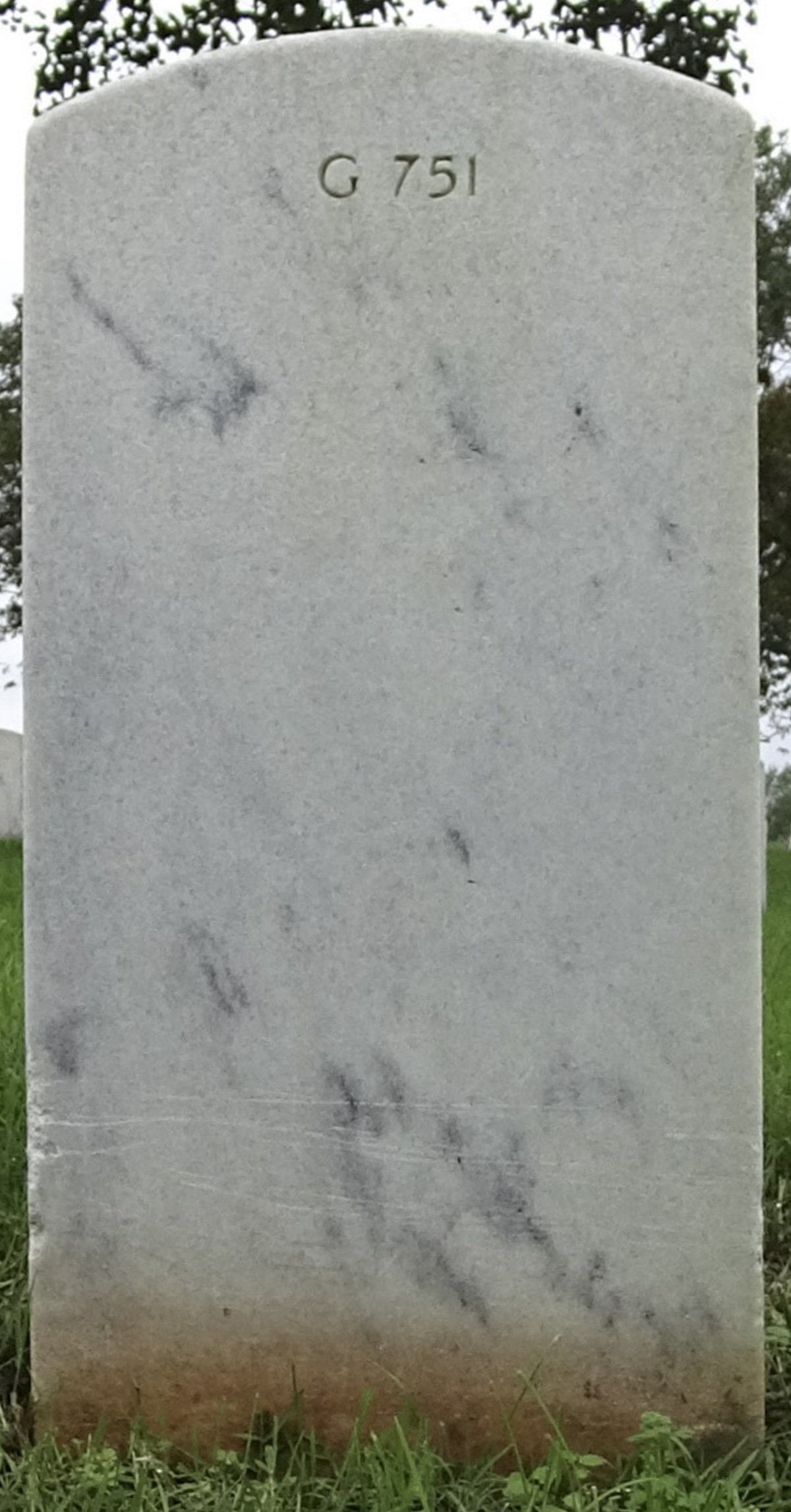 Gravesite marker image for peer desilva