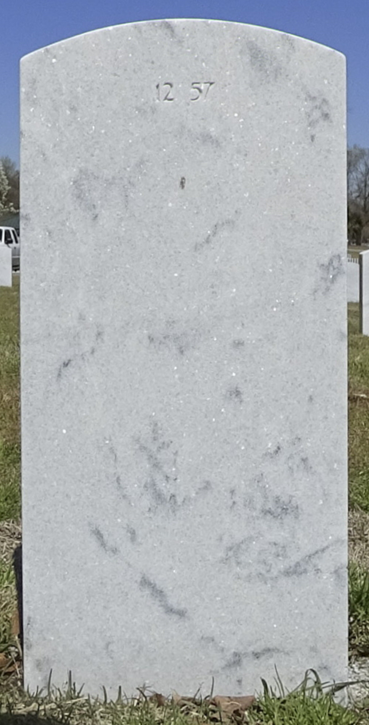 Gravesite marker image for janet stubbs hubbard