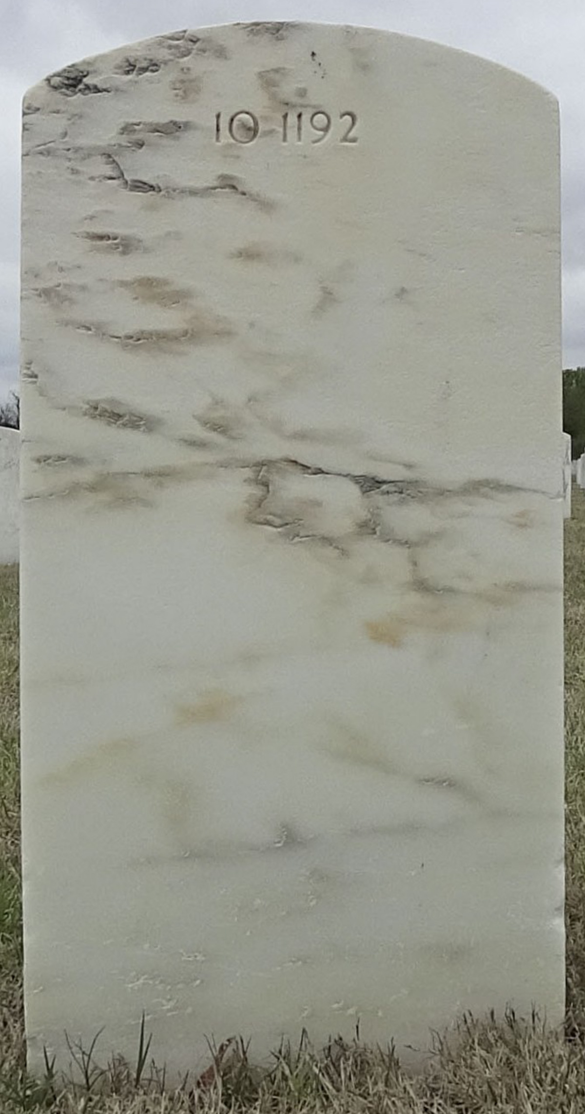 Gravesite marker image for arthur holland