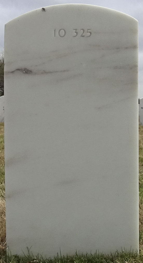 Gravesite marker image for stanley m belcher