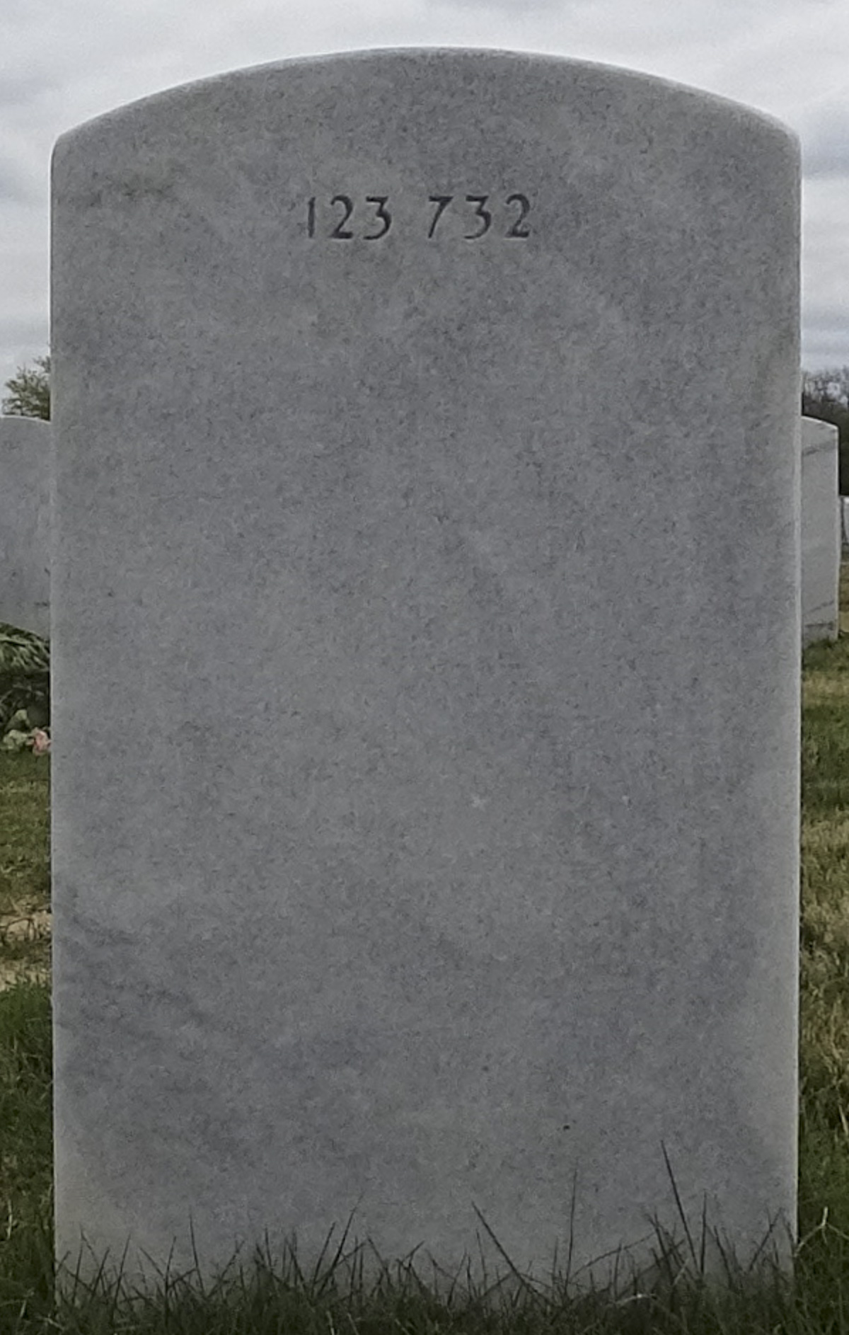 Gravesite marker image for richard laurie morman