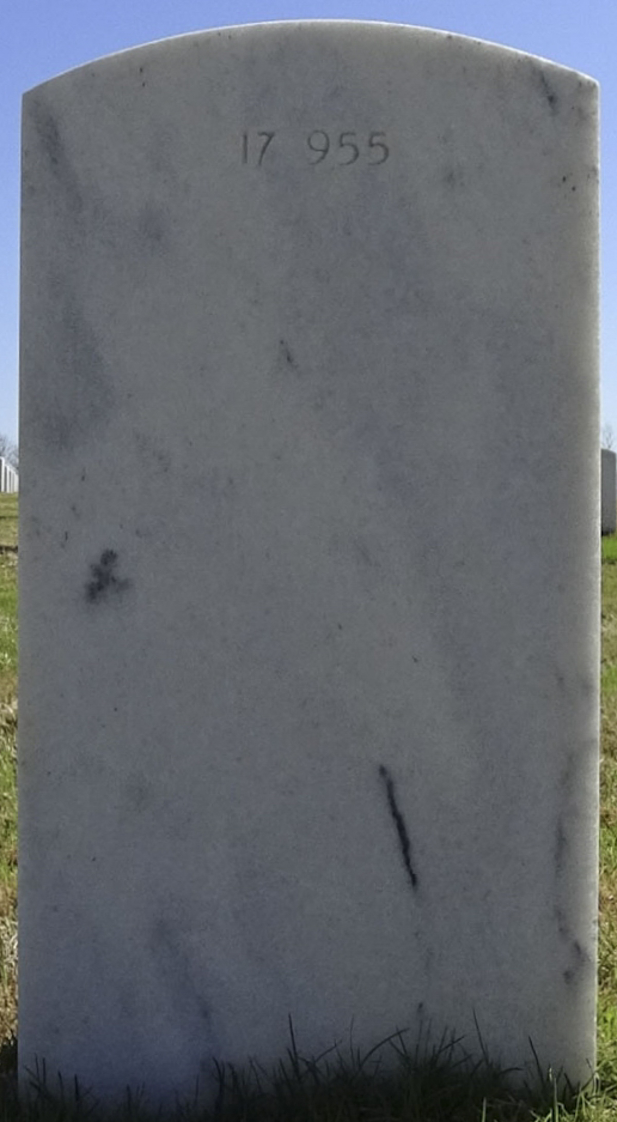 Gravesite marker image for joe c steele