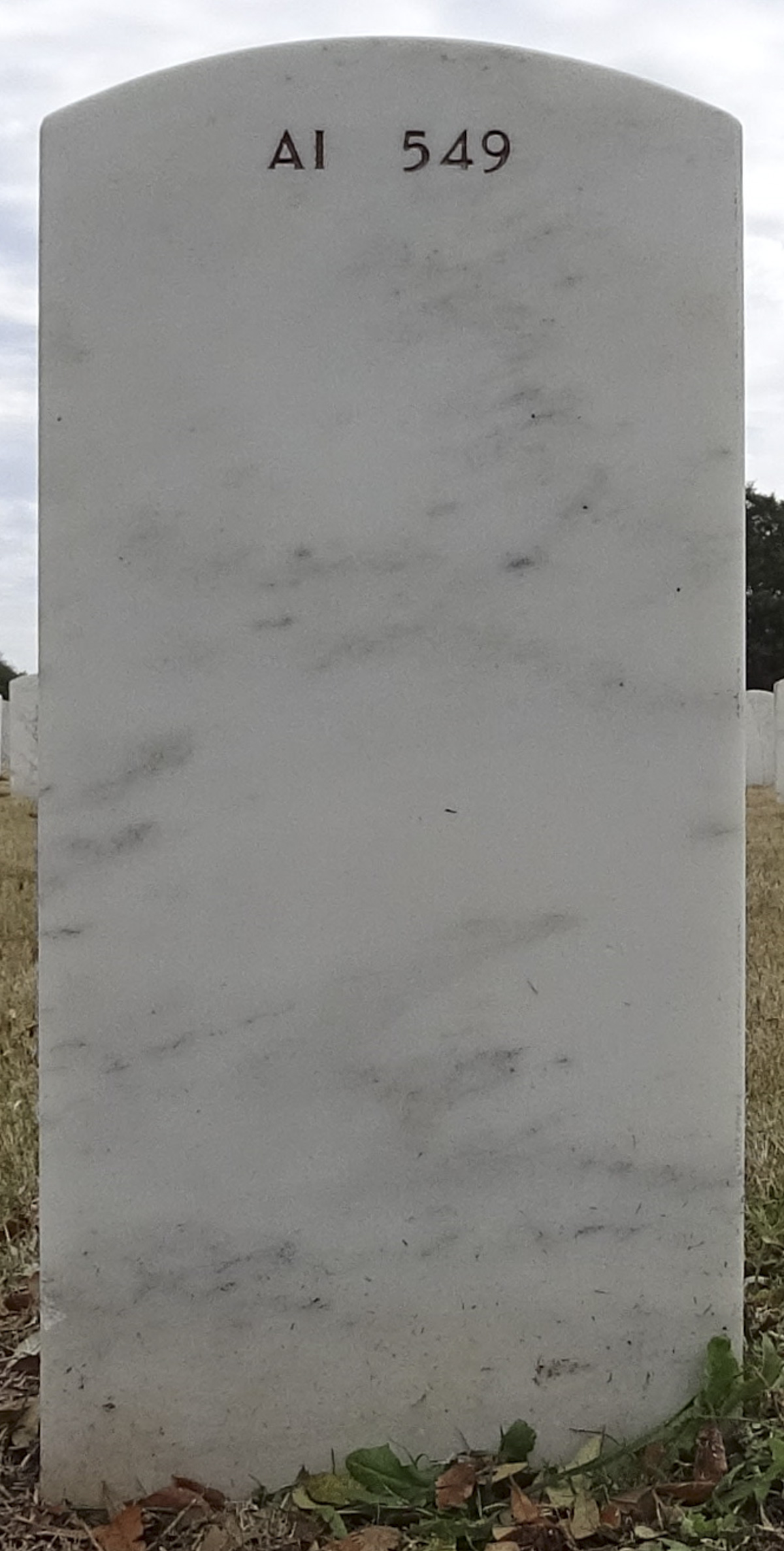 Gravesite marker image for louis richard rocco