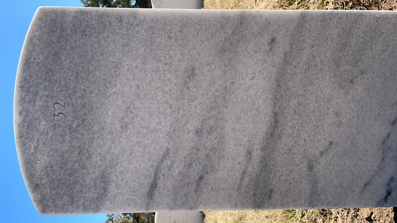 Gravesite marker image for james robinson