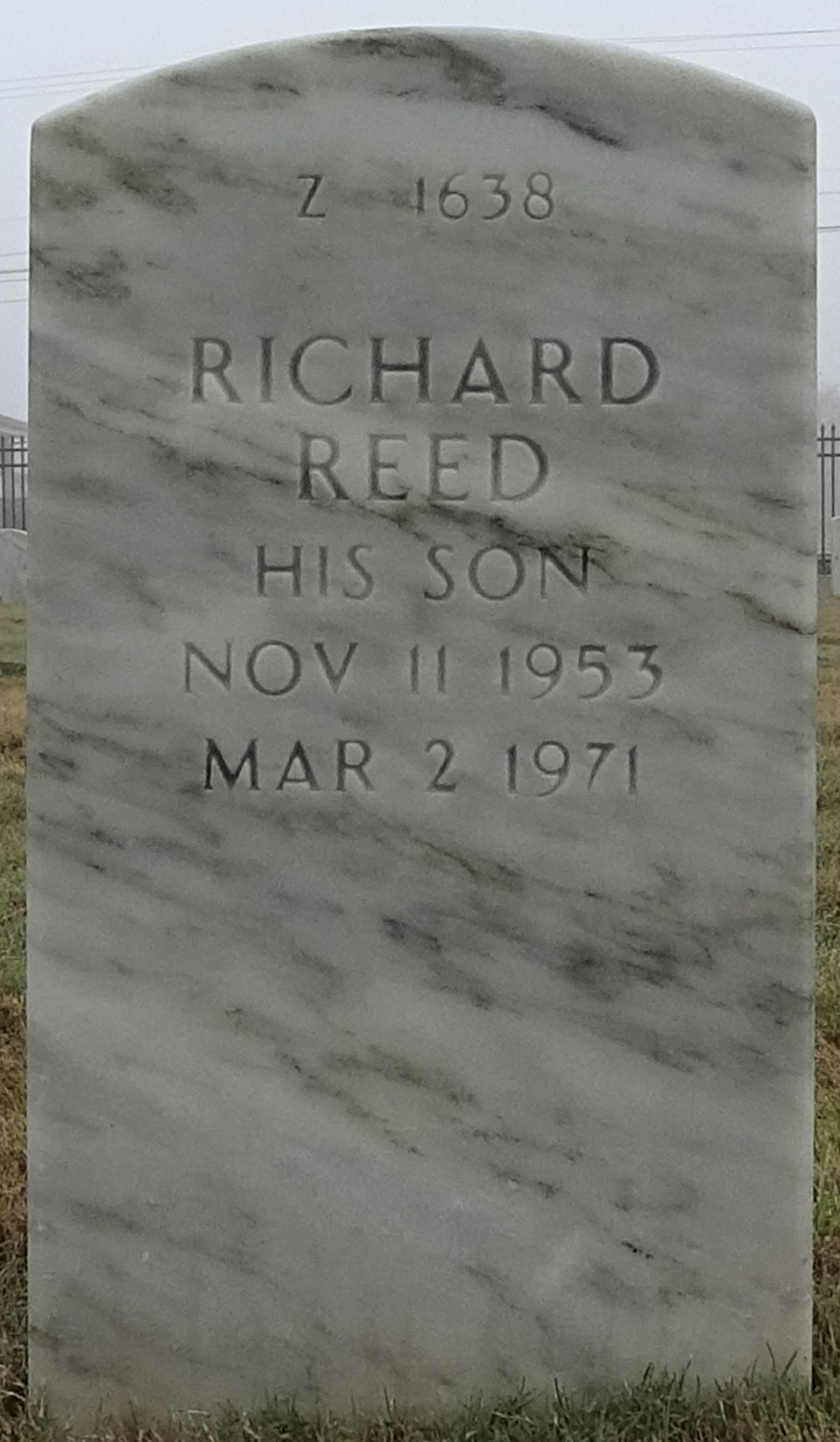 Gravesite marker image for robert h searcy
