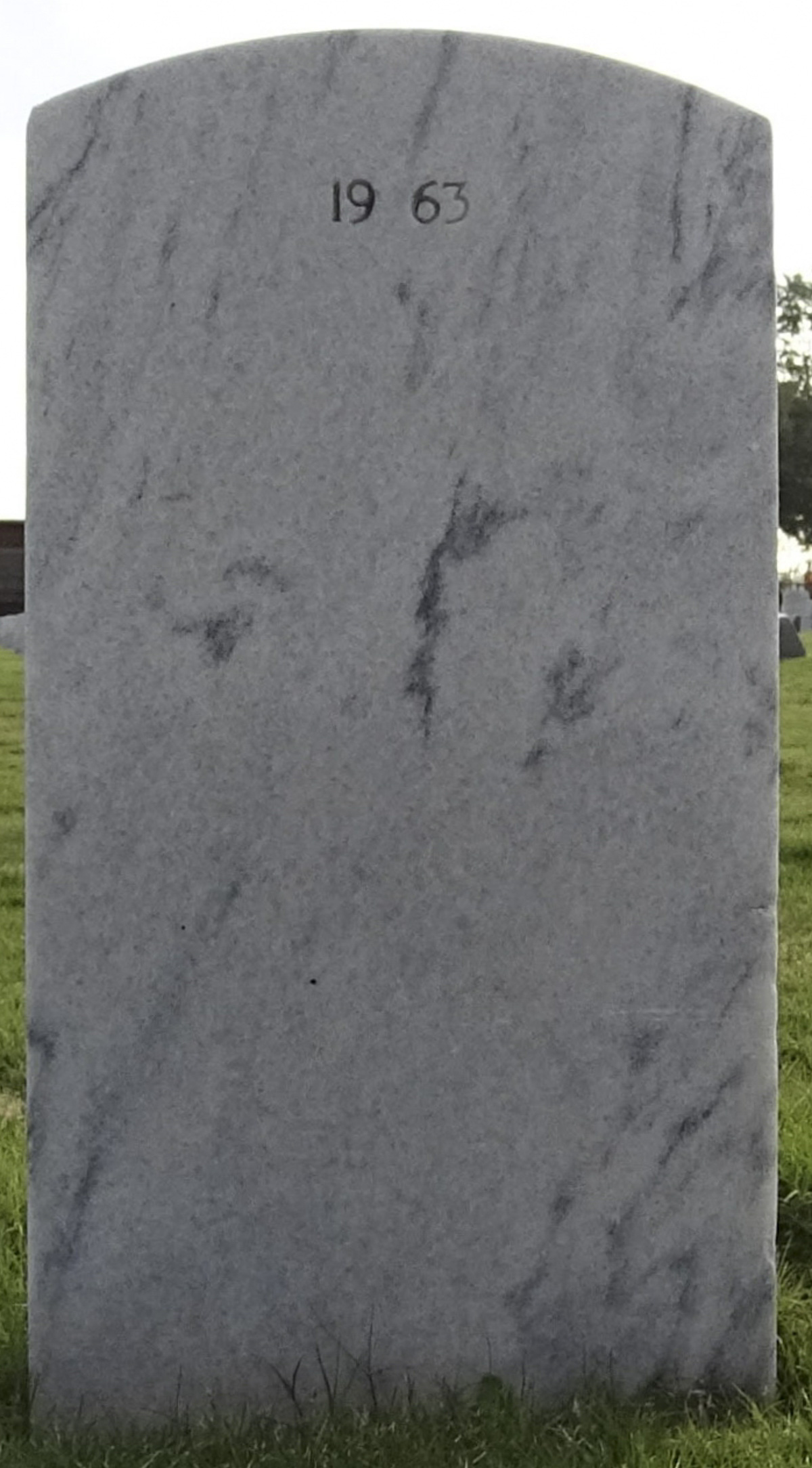 Gravesite marker image for edward crowley