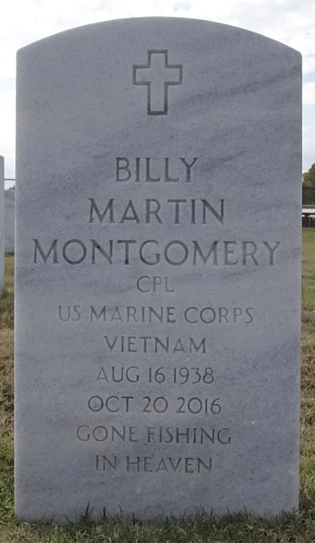 billy martin grave