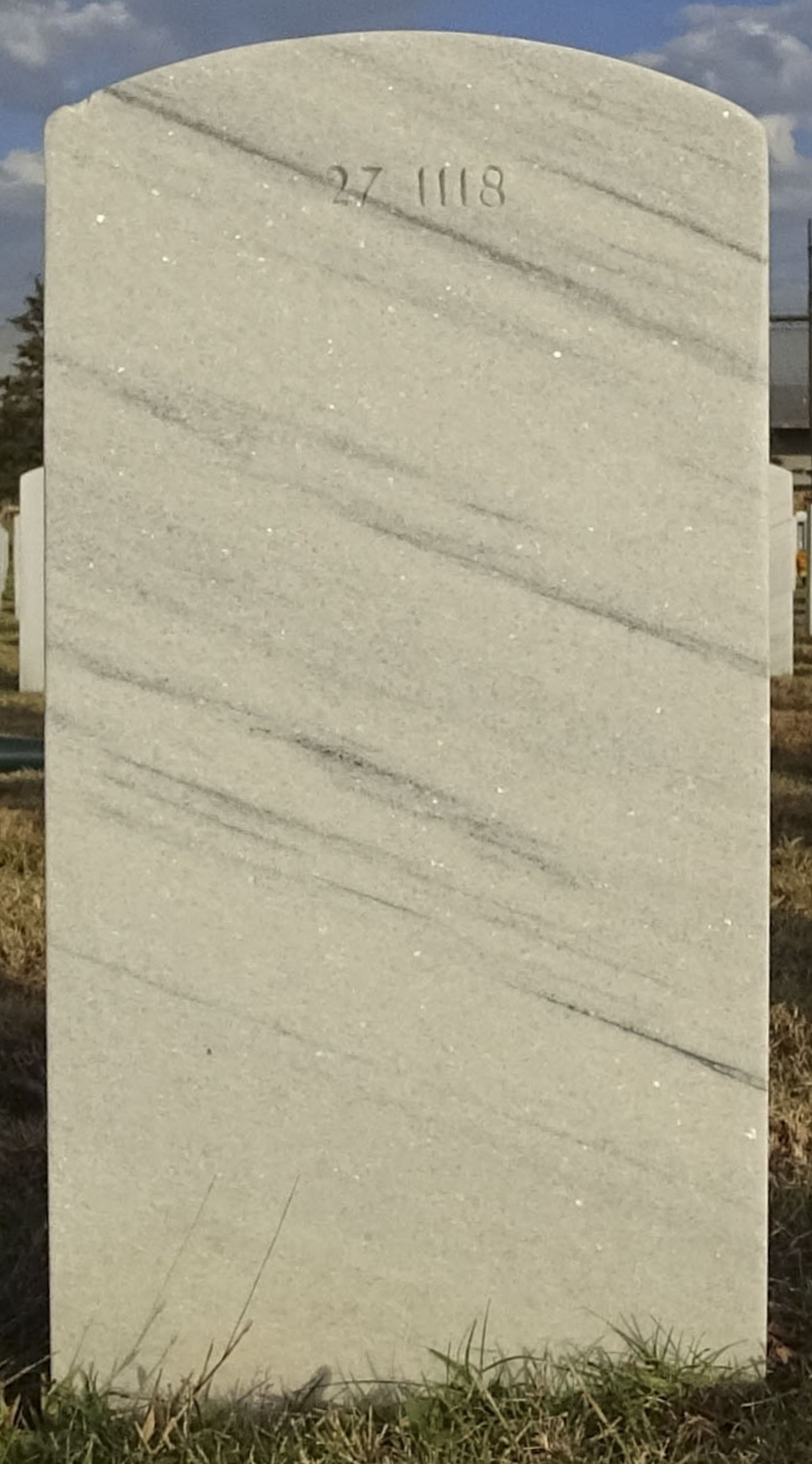 Gravesite marker image for wayne duvall