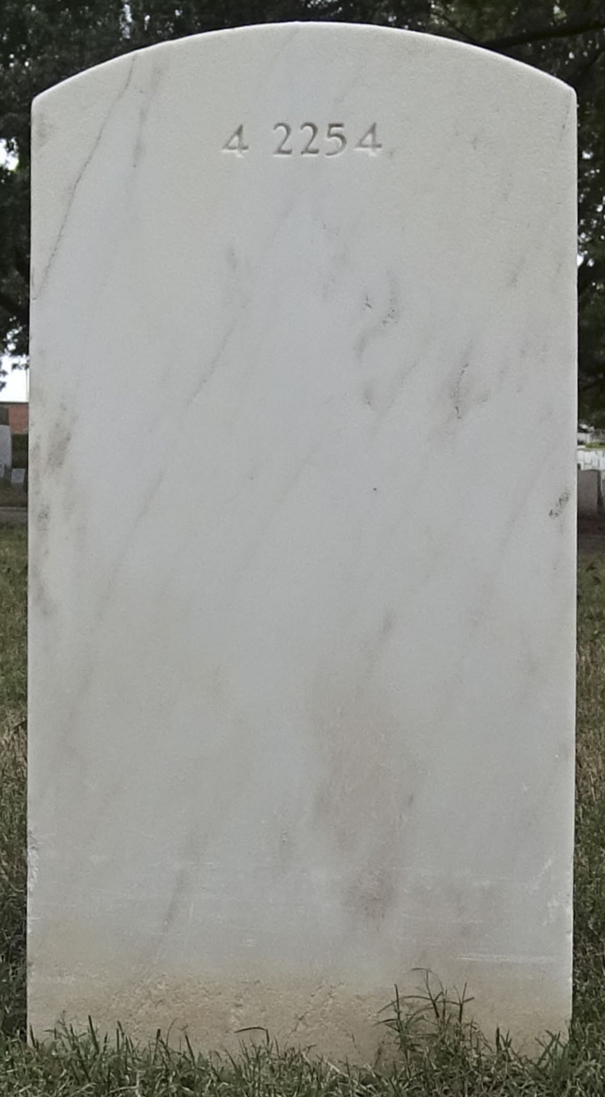 Gravesite marker image for lawrence w wilkins