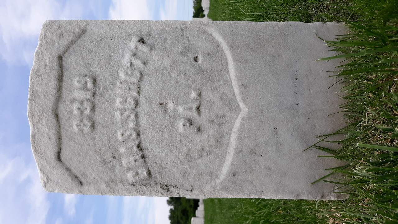 Gravesite marker image for charles schott