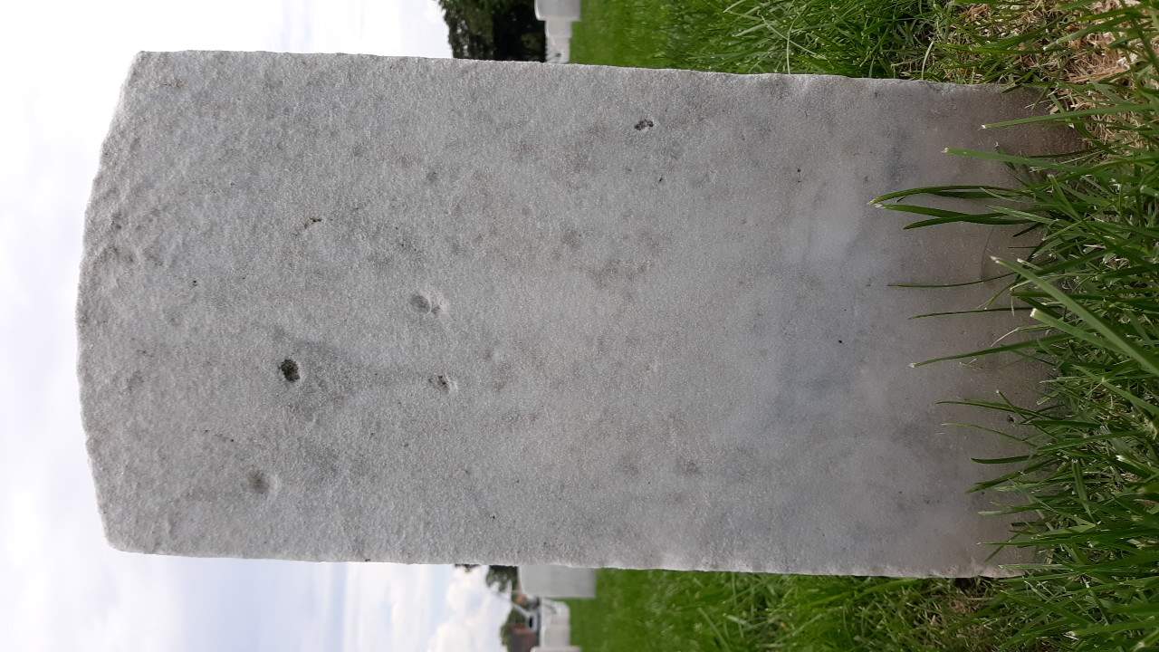 Gravesite marker image for charles schott