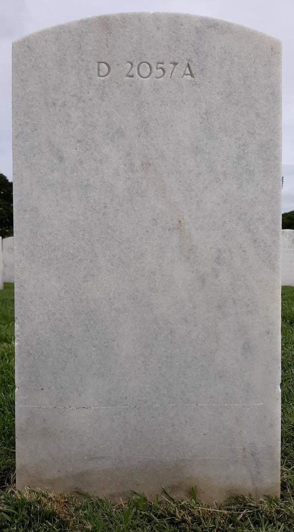 Gravesite marker image for william h crocker