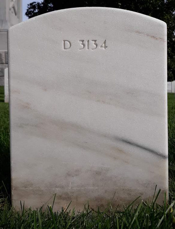 Gravesite marker image for ezra smith