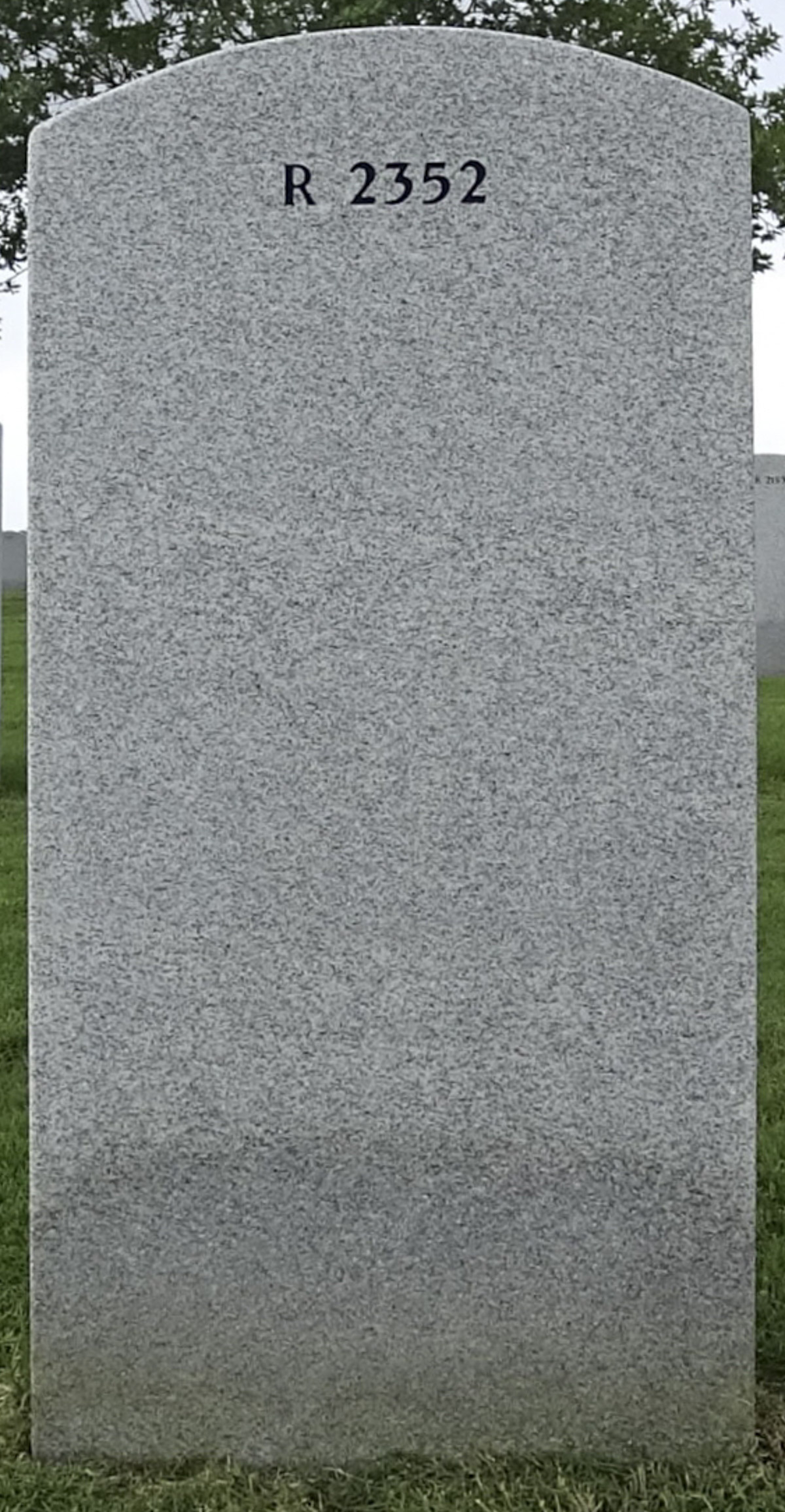 Gravesite marker image for gary moore cleveland