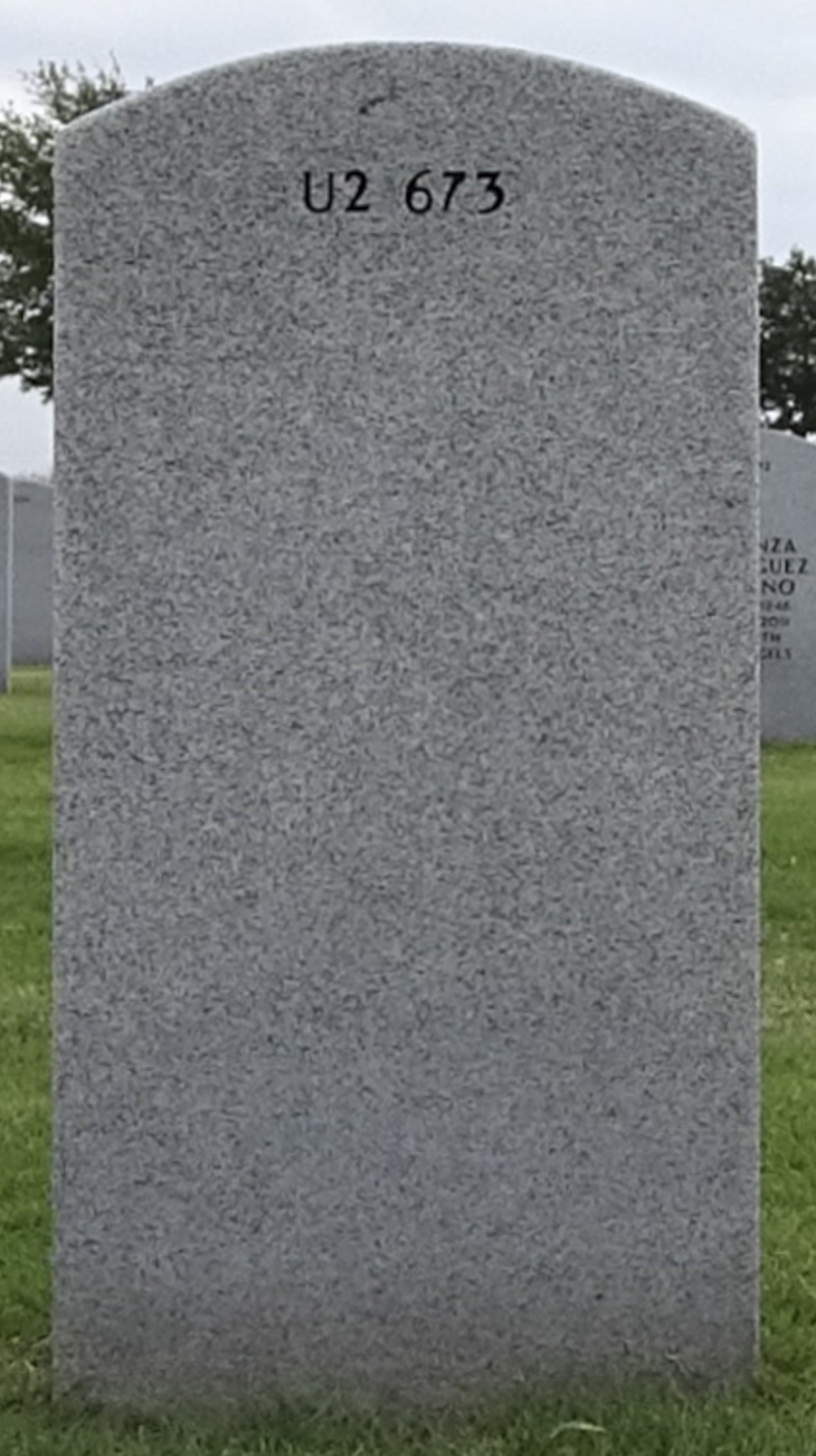 Gravesite marker image for peter j maldonado