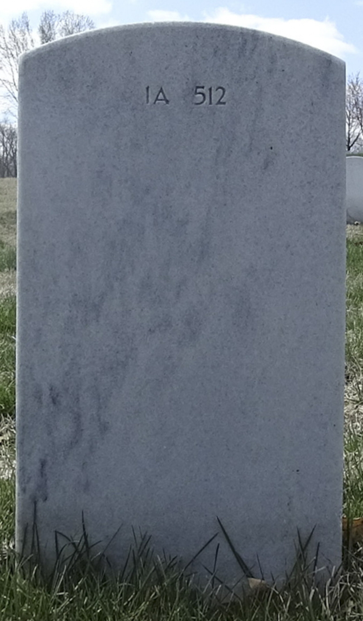 Gravesite marker image for robert w willett