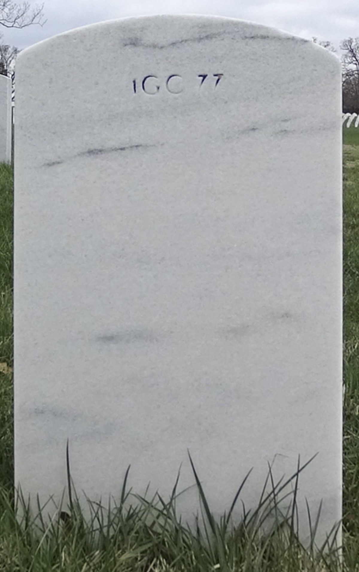 Gravesite marker image for francis x crimmins jr